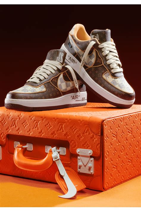 virgil abloh new louis vuitton sneaker|louis vuitton and nike.